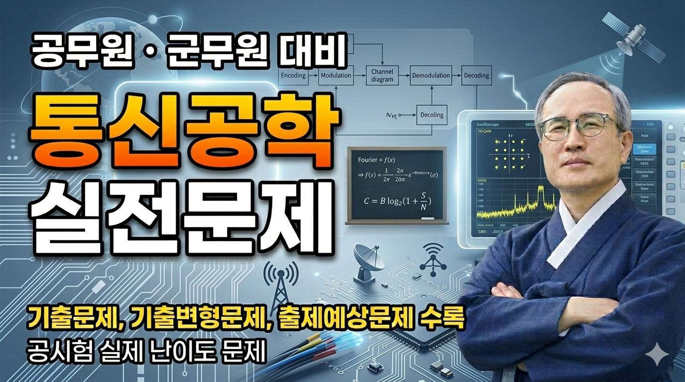 통신공학 실전문제