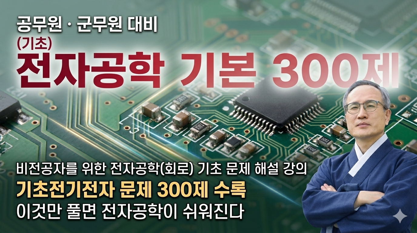 전자공학(회로이론) 기초300제