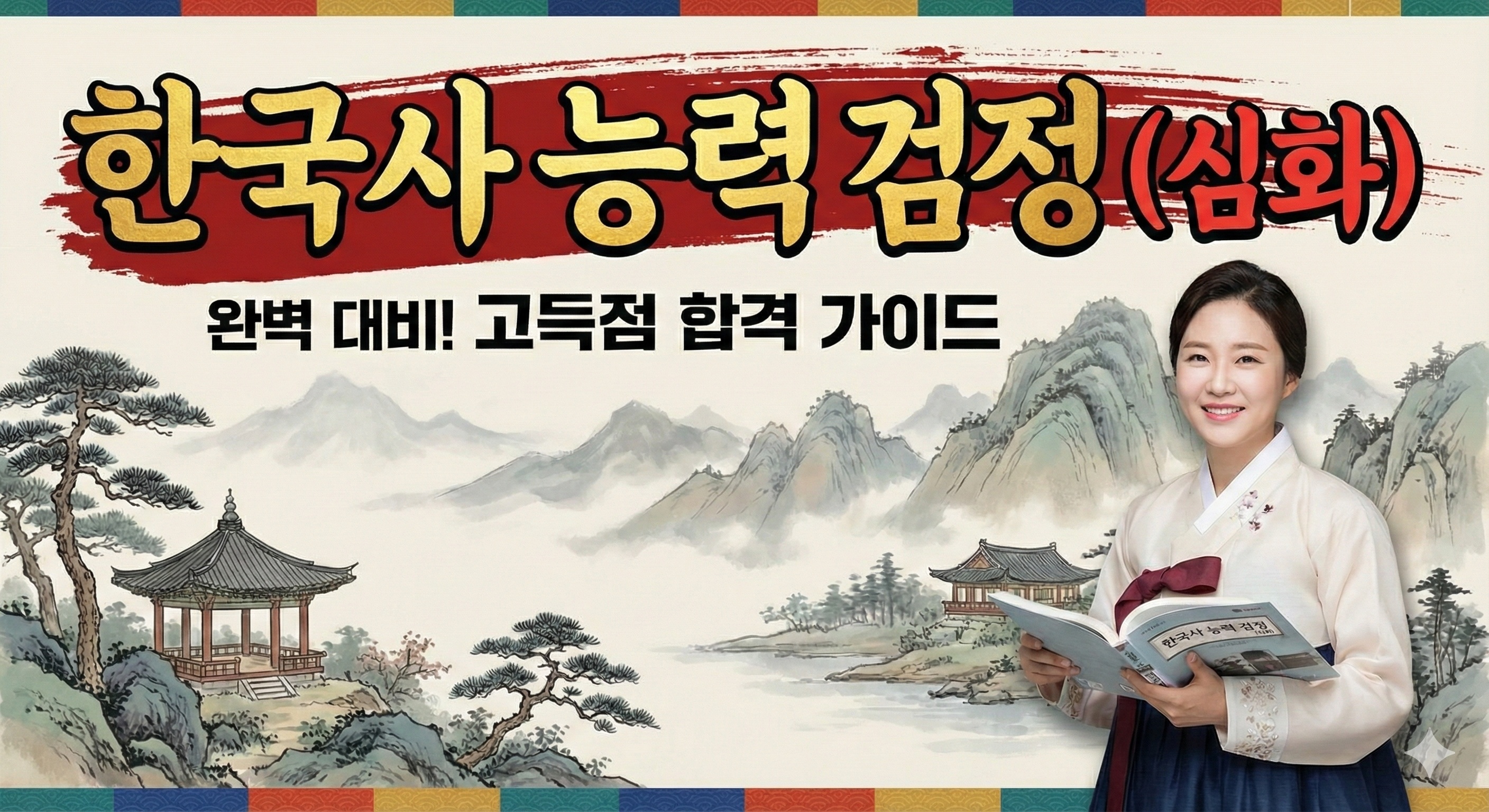 한국사능력검정(심화)